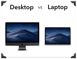 Are desktops or laptops better for music production?