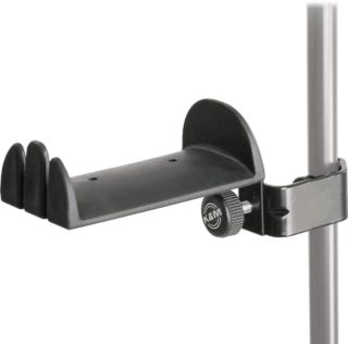 K&M Clamp-on Headphone holder