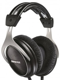 Shure SRH-1540 Closed Back Headphones