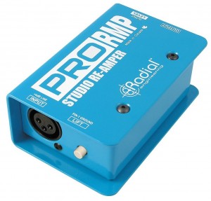 Radial Engineering Pro RMP