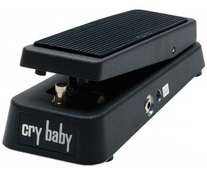 Dunlop Crybaby Guitar Pedal