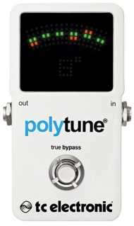 Tuner Guitar Pedals