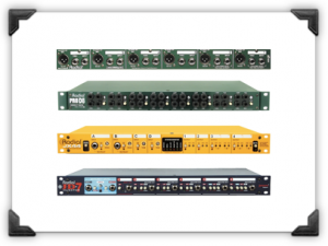 multi channel direct boxes