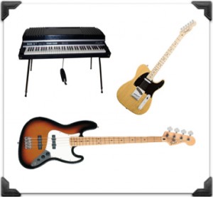 The Best Instruments for Active Direct Boxes