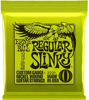 Ernie ball strings
