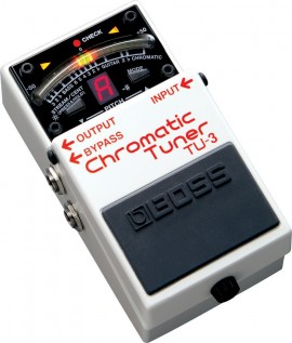 Pedal Tuners