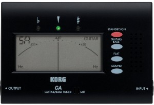 Handheld Guitar Tuners