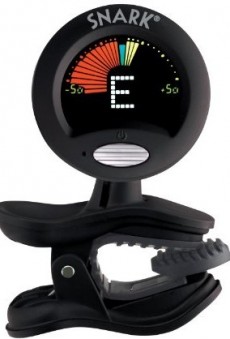 Clip-on Guitar Tuners