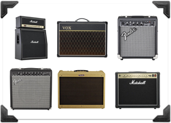 guitar amps