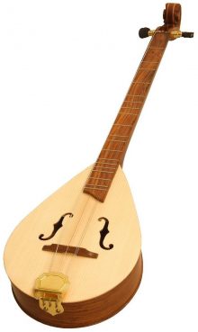 Roosebeck Wildwood Series Dulcimer