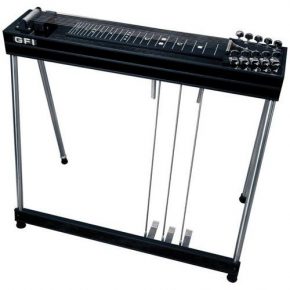 pedal steel guitar