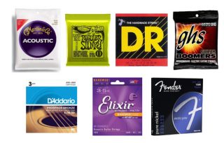 guitar strings
