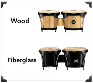 Bongo Shell Construction