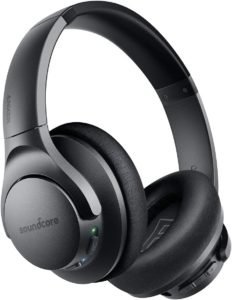 Anker Soundcore Q20 heapdhones