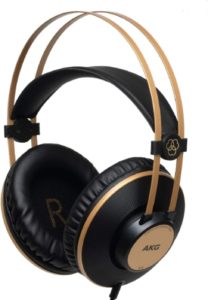 AKG AK92 heapdhones