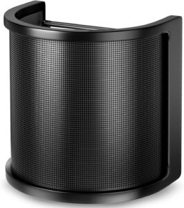 PEMOTech pop filter